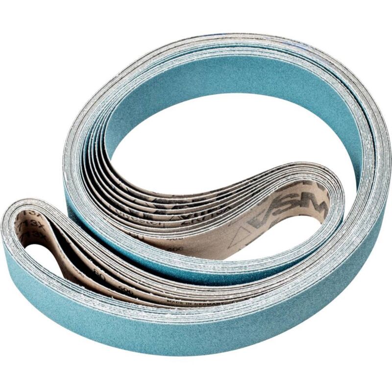 Ba 50/2000 x z 80 45009508 Bande de ponçage Grain 80 (l x l) 2000 mm x 50 mm 10 pc(s) - Pferd