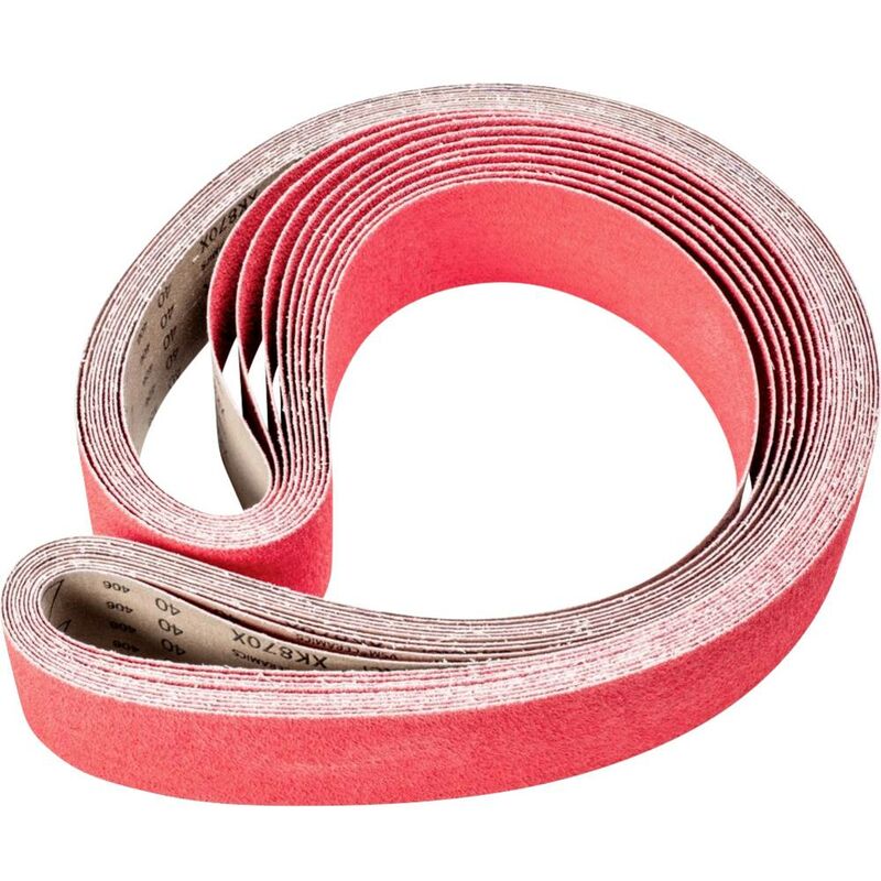 Ba 75/2000 x co-cool 40 45005732 Carta abrasiva a