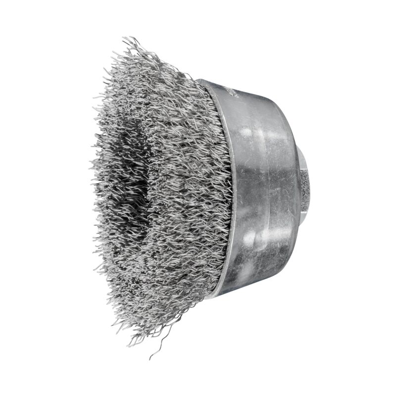 Pferd - 43468905 tbu 60/M14 0.30 sg brosse en acier inoxydable