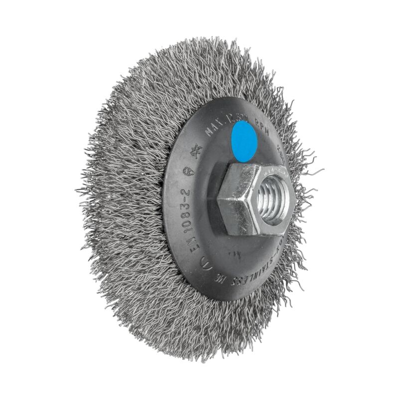 Pferd - 43316003 brosse kbu 10010/M14 0.35 sg brosse en acier inoxydable