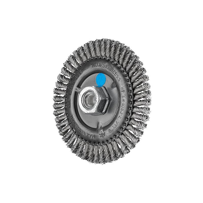 Pferd - 43302507 rbg 12506/M14 pipe sg brosse en acier inoxydable