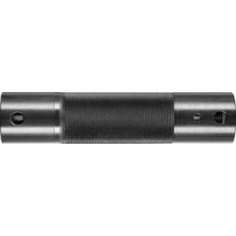 Pferd BWA G22/DIN 10 adaptador flexible negro duradero
