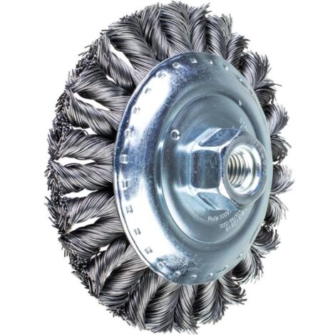 PFERD carda conica kbg 12515/m14 caballito , Carda Conica Kbg 12515/M14 43317011 de la marca Pferd.