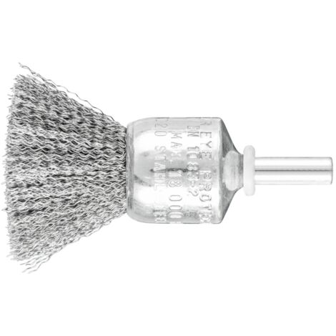 PFERD carda pbu 2020 acero 0.2 m.6 530900 caballito , Carda Pbu 2020 Acero 0.2 M.6 530900 43202005 de la marca Pferd.