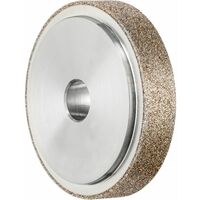 PFERD CBN-Schleifscheibe- B1A1 50-10-10 B 151