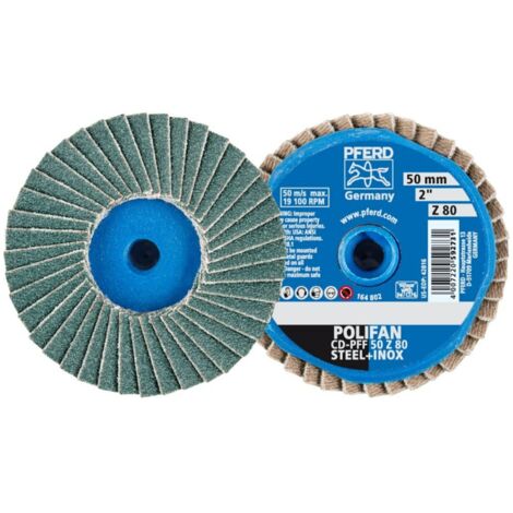 Pferd cd-mini-polifan cd-pff 50 Z 80