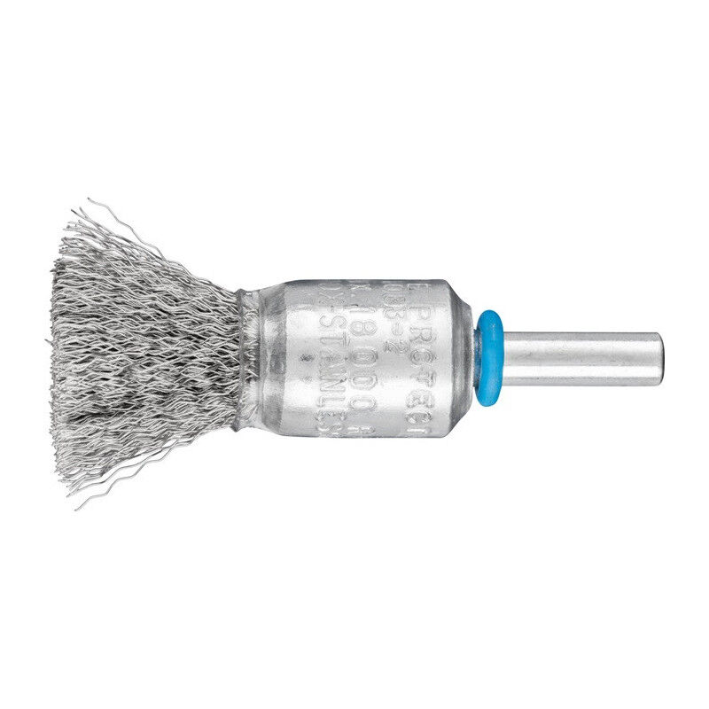 Pferd - Brosse brosse pbu inox D.15mm épaisseur fil 0,2mm va 0,2mm