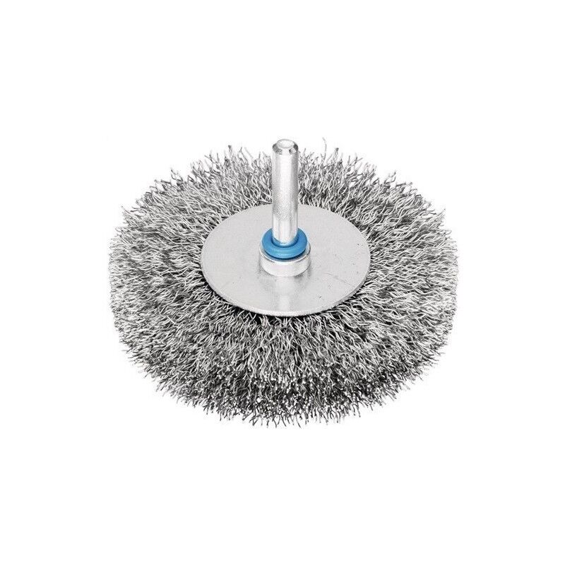 

Cepillo Circular Rbu 10010/6 Inox 0,30 Dim. 100 Mm 6 Mm Gro