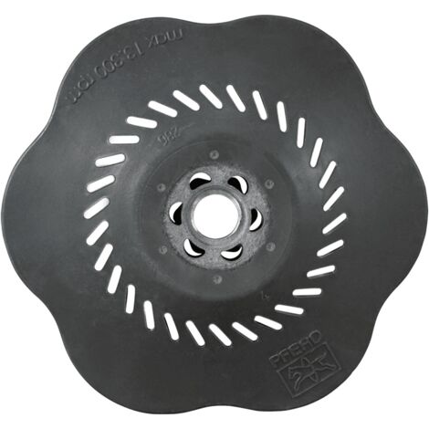 PFERD COMBICLICK Stützteller Weich Ø 115/125 mm Gewinde M14 für Winkelschleifer 115und125