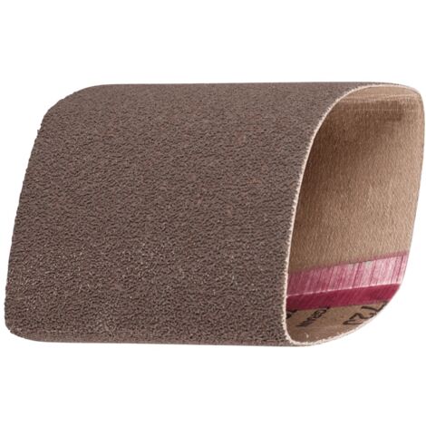 PFERD Compactkorn Schleifband BA 100x282 mm A240 CK für Feinschliff für Walze Ø 90x100mm