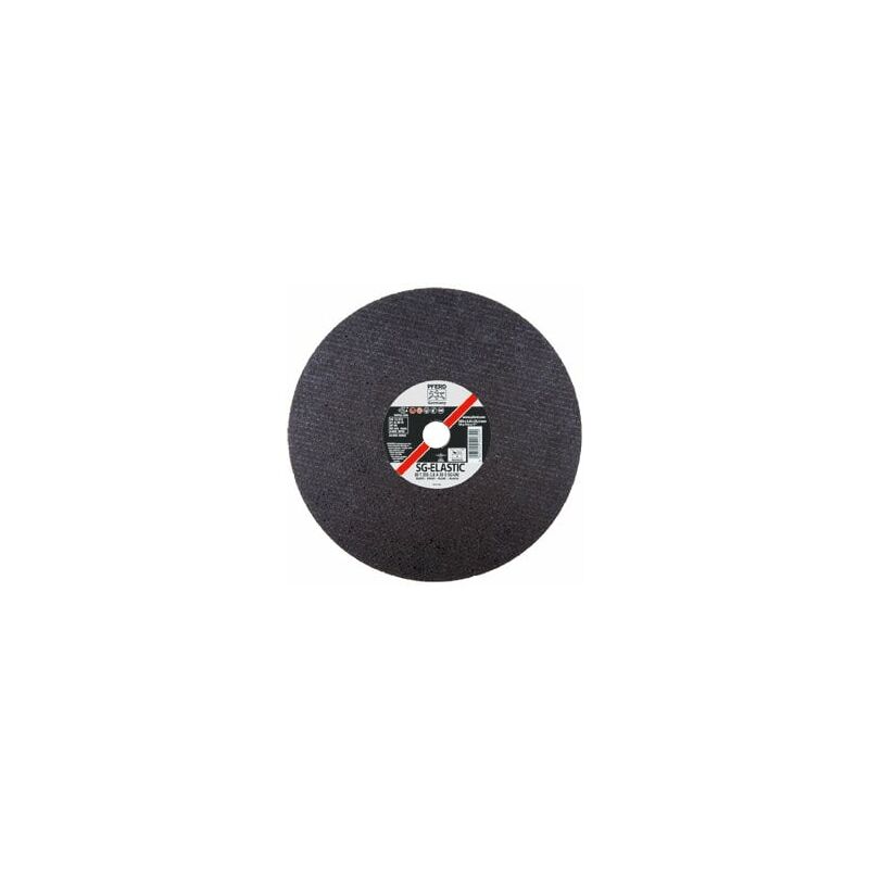 

Pferd-ruggeberg(caballito) - DISCO ACERO 100T 350X4,2X25,4 PFERD