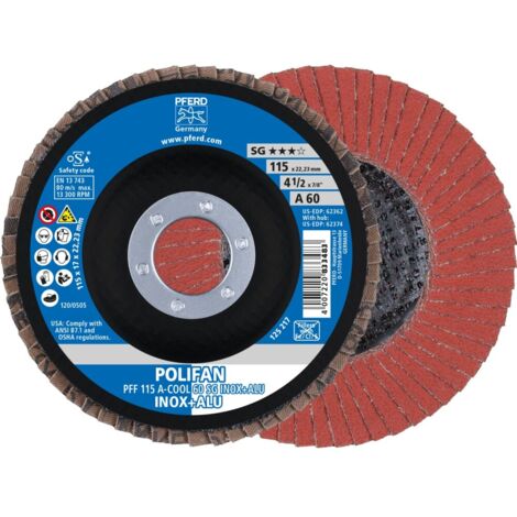 PFERD disco fieltro 115 pferd , Disco Fieltro 115 47900056 de la marca Pferd.
