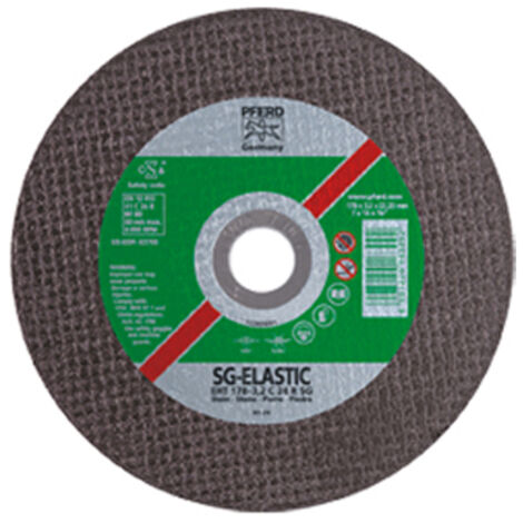 PFERD DISCO PIEDRA EH-115-2,4 C 30 RSG ELA - 69198281