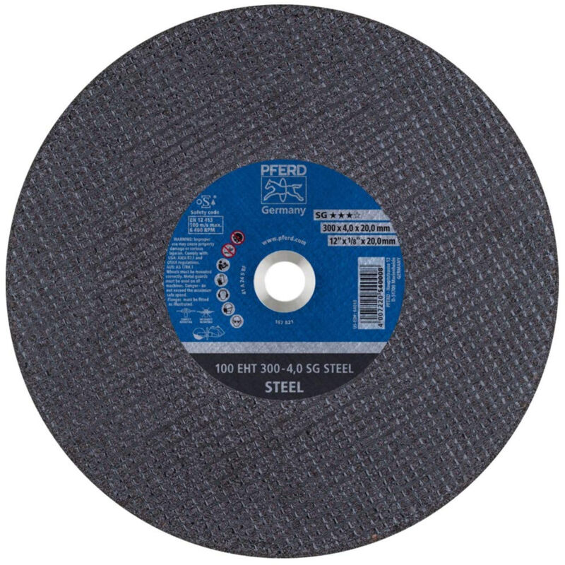 Pferd - disque coupe 100EHT 300-4,0 A24 s sg 20,0 61329120