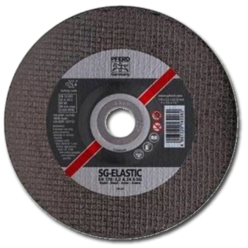 Pferd - disque à couper 80T 300-3 A24 sg A22.2 cheval