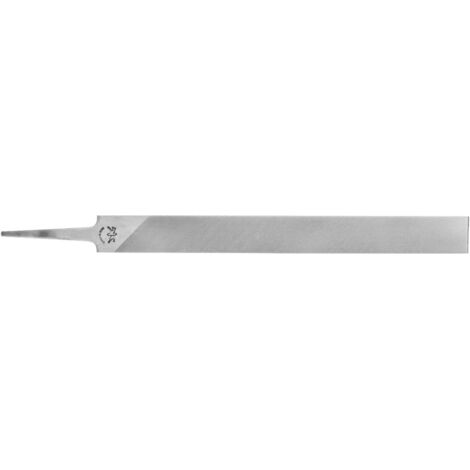 PFERD Drehbankfeile DIN 7261 H Länge 250 mm Querschnitt 25 x 6 mm - 12119253