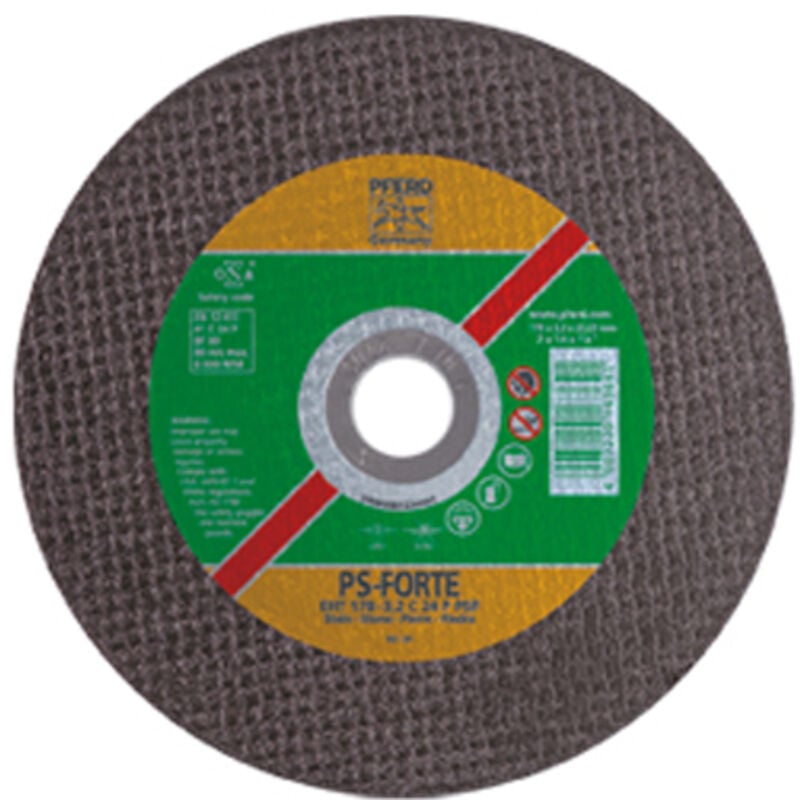 Pferd - Disque à pierre EH-178-3,2 c 24 pps pour - 61823222