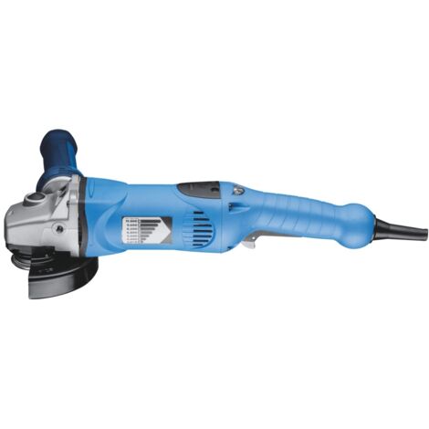 PFERD Elektrowinkelschleifer UWER 18/110 SI für Ø 125 mm 230 Volt 11.000-2.700 RPM/1.750 Watt