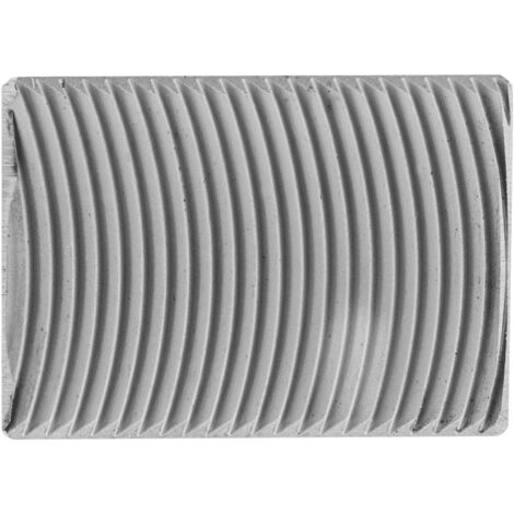 PFERD Ersatzfeile für Lackhobel (LAH) Flachstumpf 50mm Zahnung 3-Radial, Feinbearbeitung