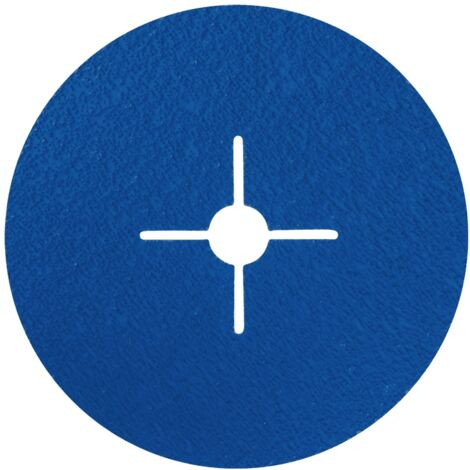 PFERD Fiberscheibe Ø 180mm VICTOGRAIN-COOL36 für Edelstahl und Stahl