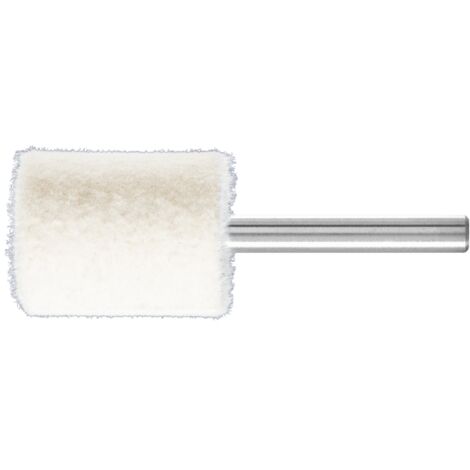 PFERD Filzpolierstift Ø 25 x H 30 mm 6 mm Filz ZYA - 44112536