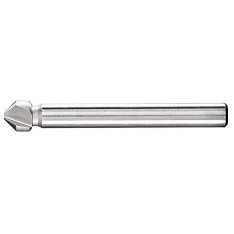 PFERD FRAISE À CHANFREINER HSS  90° Ø 6,3 MM Ø TIGE Ø 5 MM DIN 335 C  25202104 - POUR VIS À 90° KES HSS DIN 335 C90°