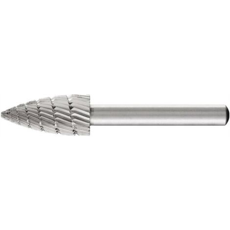 PFERD Fraise carbure SPK Ø 12 mm Longueur de tête 25 mm Ø Queue 6 mm Denture 3 - 22441536