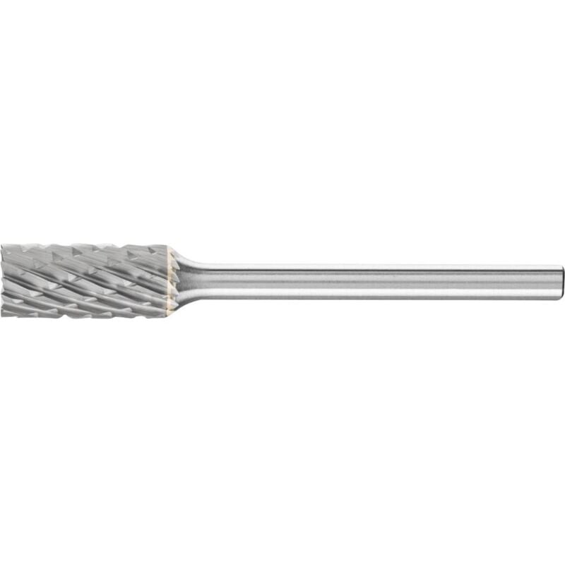 Image of Pferd - 21200483 Punta fresatrice Metallo temprato Cilindro con scanalatura Lunghezza 43 mm Dimensione, ø 6 mm Lunghezza