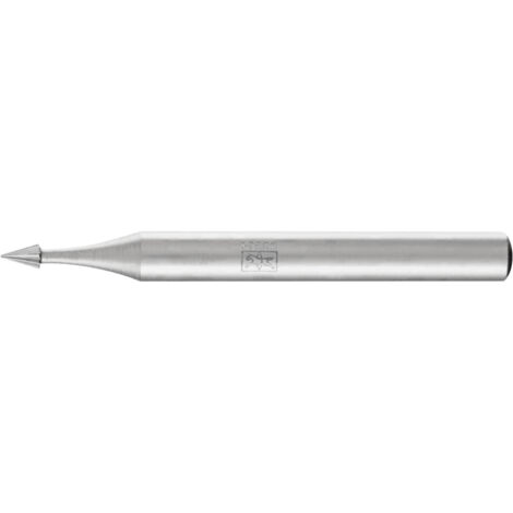 PFERD Gravierfrässtift 306 HSS Ø 3 mm Schaft-Ø 6 mm SP universal fein