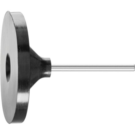 PFERD Halter für Schleifscheibe selbstklebend PSA-H Ø 50mm Schaft-Ø 3 mm