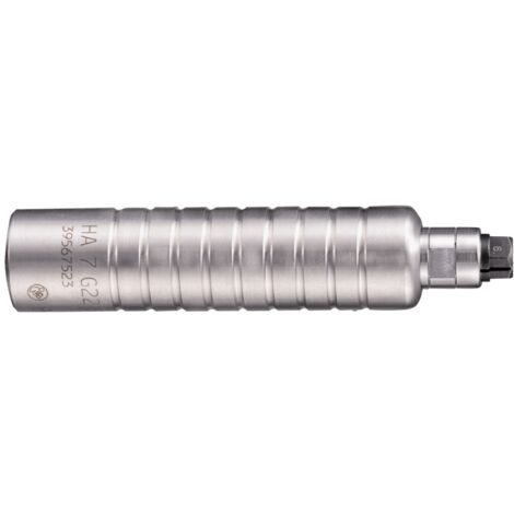 PFERD Handstück HA 7 G22 STV mit 6 mm Spannzange Max. RPM 25.000 für starre Verlängerung