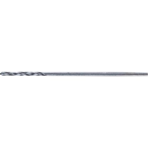 PFERD HELLER 25203510 LOT DE 10 FORETS HÉLICOÏDAUX EN ACIER RAPIDE HSS-G N, DIN 338, 118° UTILISATION UNIVERSELLE