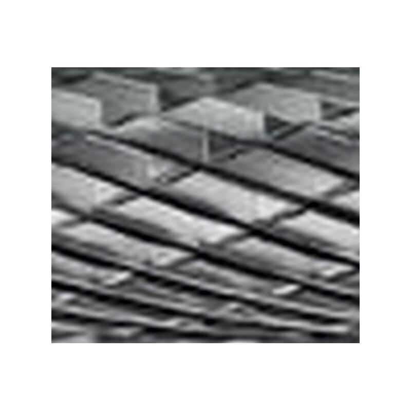 Fragola Asta 6 Mm, Carburo, Kud Sferica, Denti 3