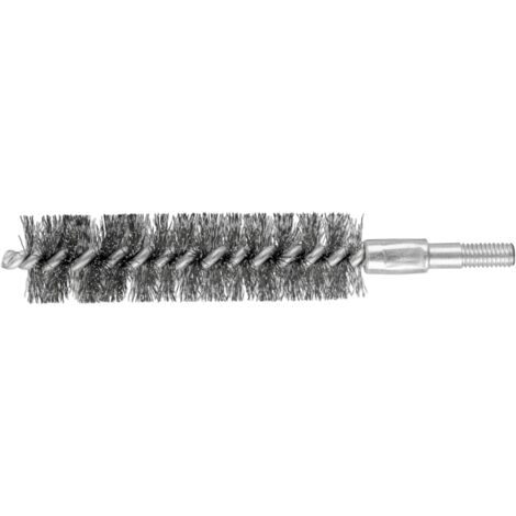PFERD Innenbürste IBU Ø20x80mm M6 Edelstahl-Draht-Ø0,20