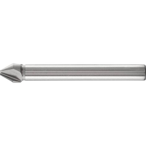 PFERD KES HSS DIN 334 C60° 6,3 25202161 Svasatore conico 6.3 mm HSS 1 pz.