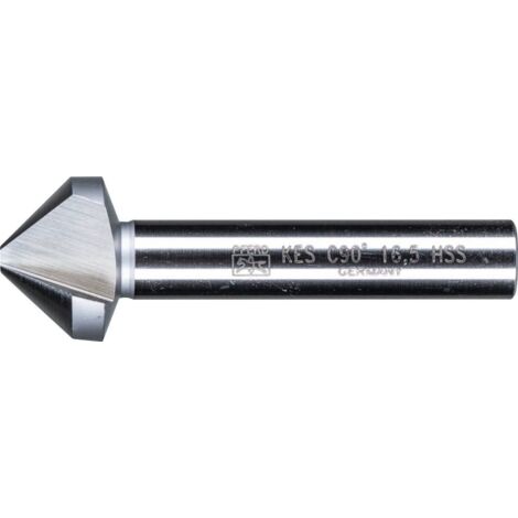 PFERD KES HSS DIN 335 C90° 20,5 25202115 Fraise conique 20.5 mm HSS 1 pc(s) Y136012