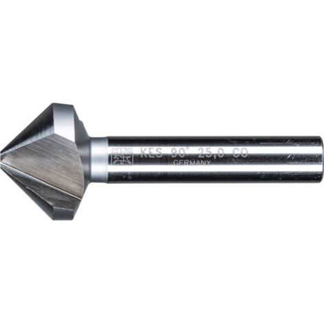 PFERD KES HSSE DIN 335 C90° 25,0 25202138 Svasatore conico 25 mm HSS 1 pz.
