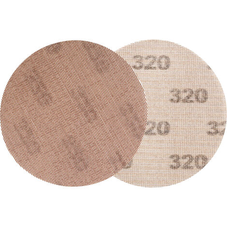PFERD Kss-Net 45018016 Exzenterschleifpapier Körnung (num) 180 (Ø) 150 mm 25 St.