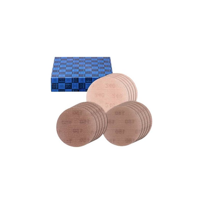 Set kss net 150 fein 45098043 set de feuilles abrasives pour ponceuse excentrique (ø) 150 mm 1 pc(s) - Pferd