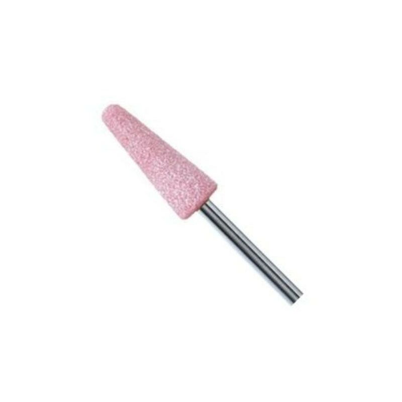 

Muela conica ke 16x45mm c/mango 6x40mm - Mibricoplus