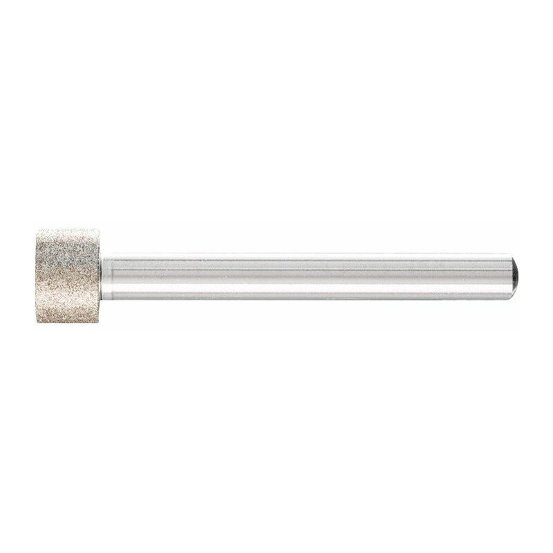 

Muela con vástago D3.5xH5 mm 3 mm CBN B 126 PFERD