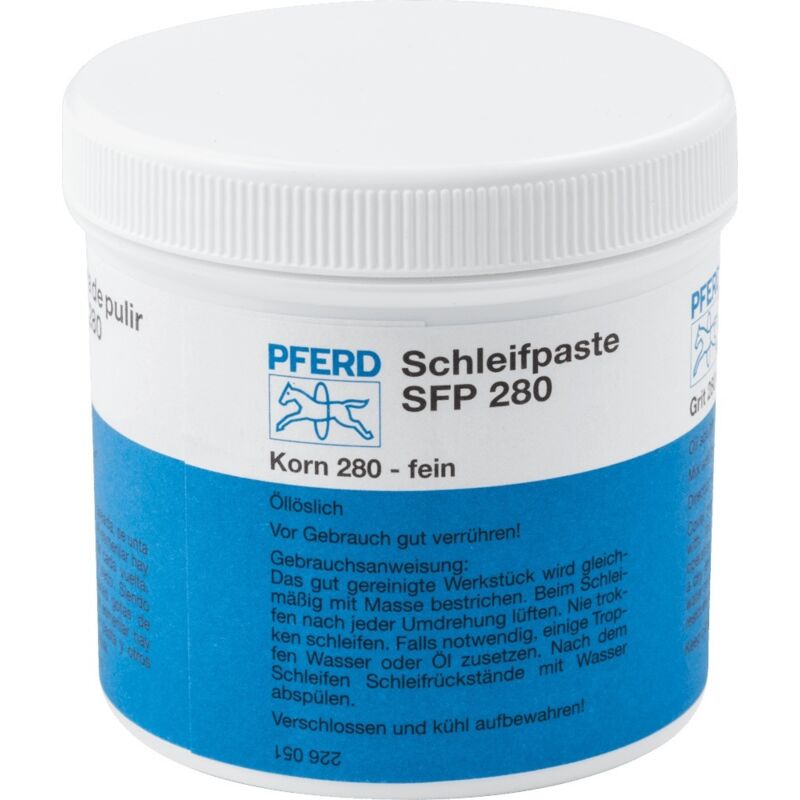 Grinding Paste sfp 280 Finely K.280 Horse 44220280...