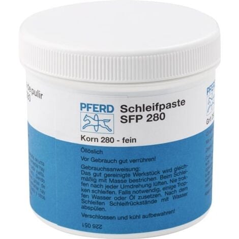 PFERD Pâte abrasive SFP 280 extrêmement fine K.800 - 44220800