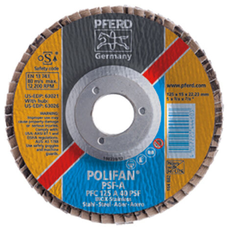 PFERD pferd disco polifan 180-22 a grano  40 - 67704185 , pferd disco polifan 180-22 a grano  40 - 67704185