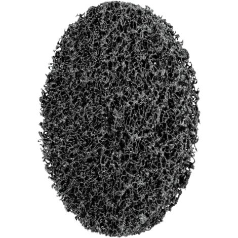 PFERD POLICLEAN PCLS Reinigungsvlies Ø 150x13 mm Bohrung Ø 13 mm für grobe Reinigungsarbeiten