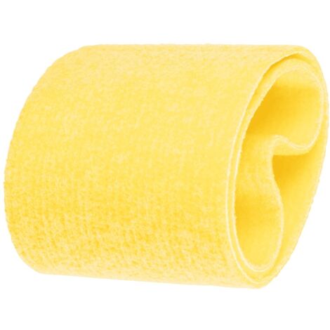 PFERD Polierband P-BA 100x282 mm für Polierarbeiten für Walze Ø 90x100mm mit Walzenantrieb
