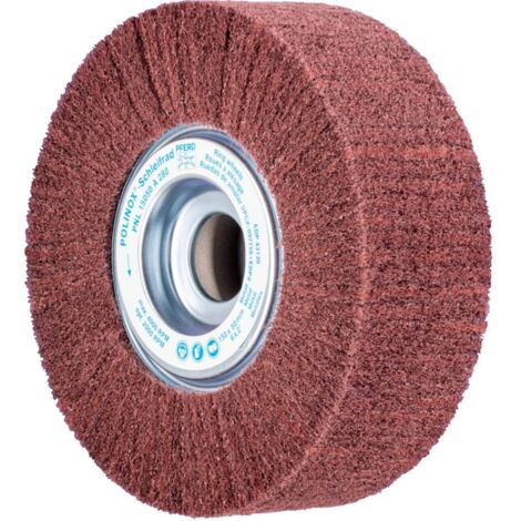 Pferd Polinox 44644129 meule à polir 150 mm multicolore