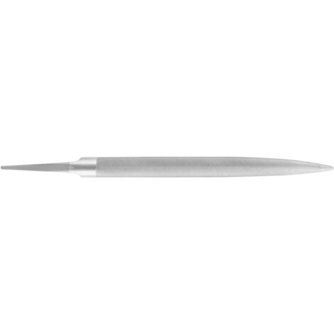 PFERD Präzisions-Angelfeile Halbrund schlank 150mm Schweizer Hieb 1, mittel