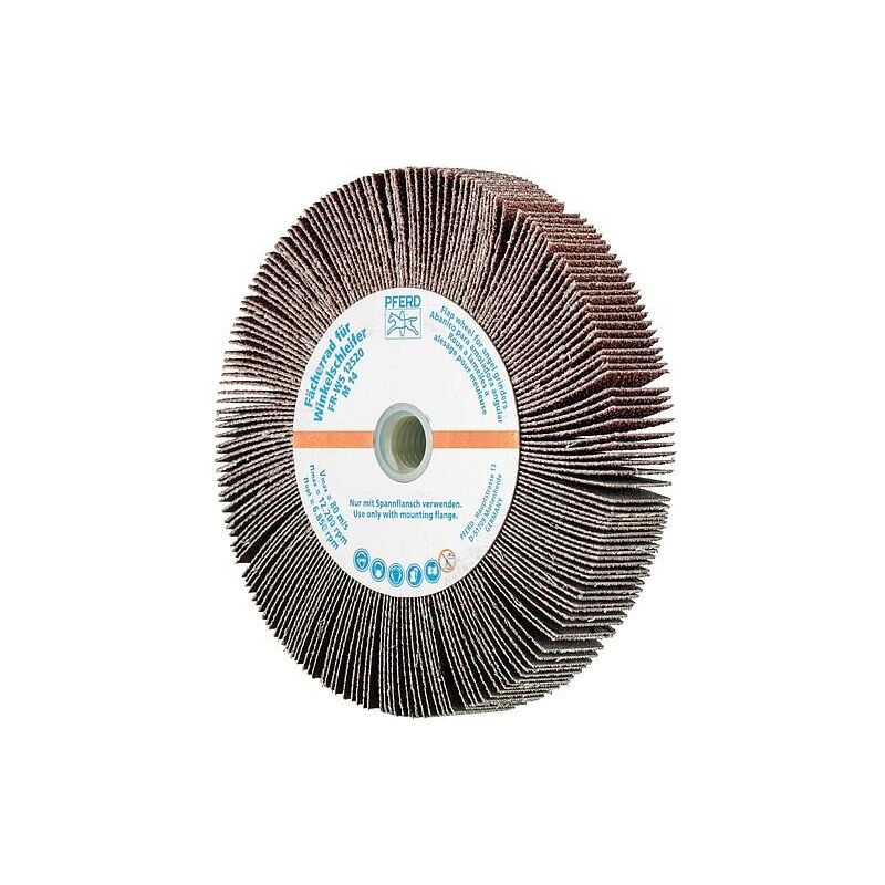 Pferd - Roues à lamelles fr ws 12520 M14 a 60