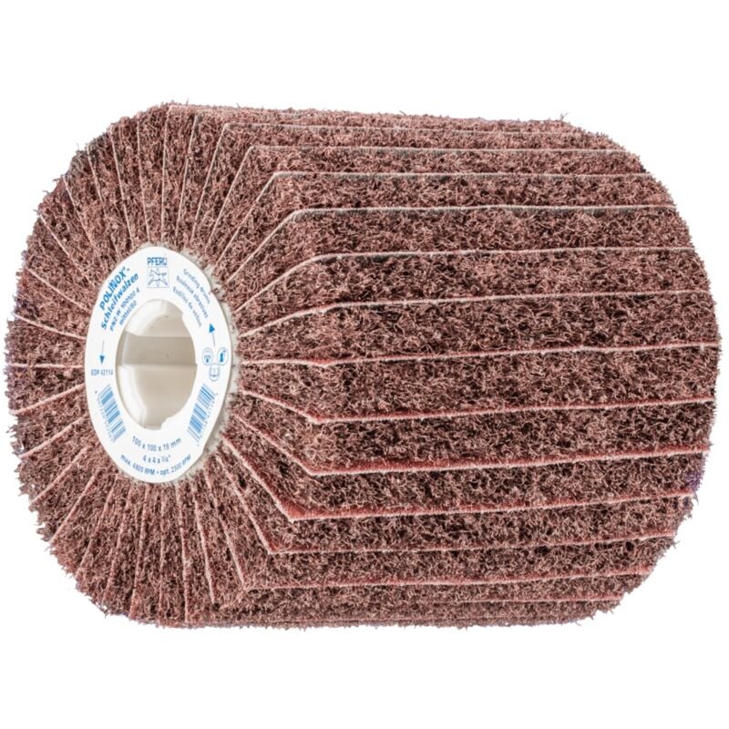 Pferd - 44641108 pnz-w 100100 a M/80 roue polinox sur tige